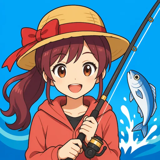 Fishing Days: Relax & Collect official app icon